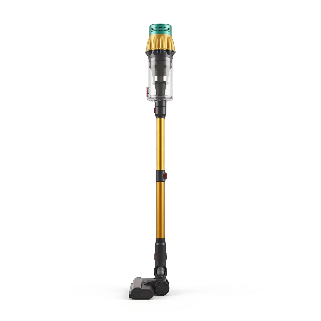 Flow Tech One — Premium Cordless Vacuum